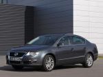 Volkswagen Passat EcoFuel 2009 года